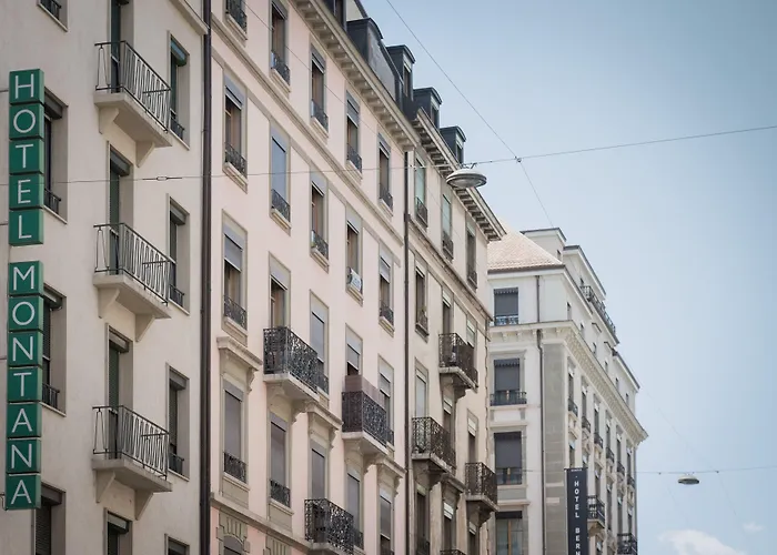 Hotel Montana